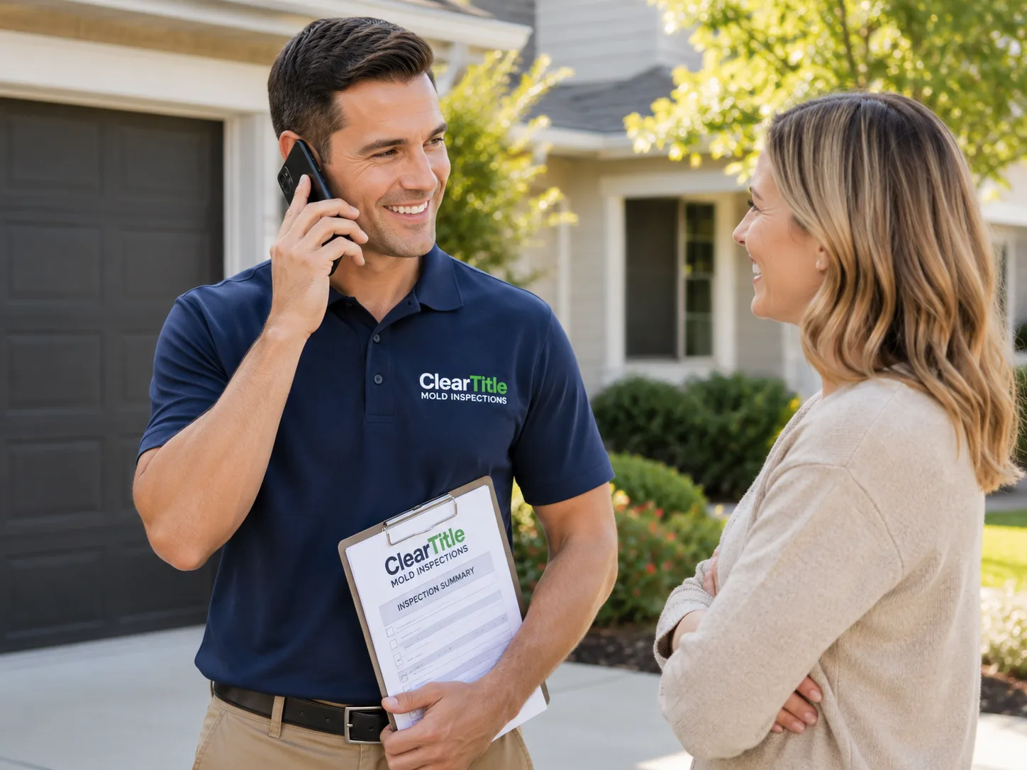 Mold Inspection For Home Sale Fulton, IN FAQs